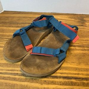 Teva sandals